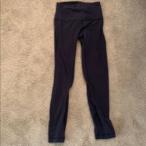 Lululemon Midnight Navy Align Pant